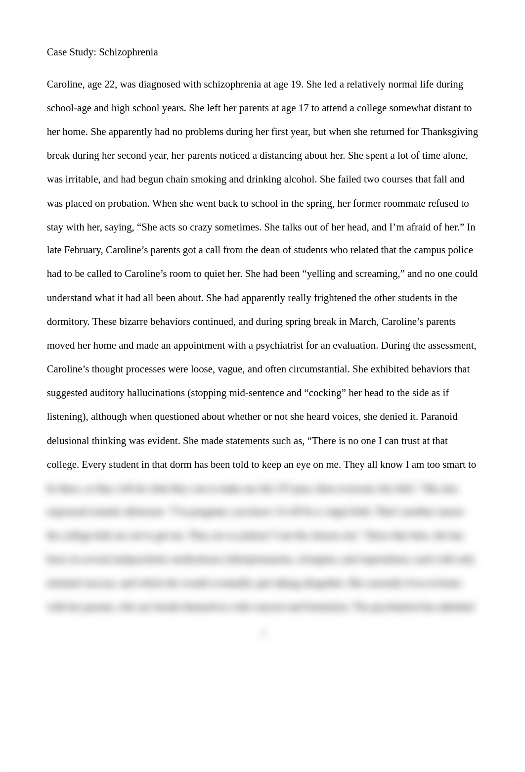 Psych Week 2 Assignment - Schitzoprerenia[15296].docx_dvqhy1wxds6_page1