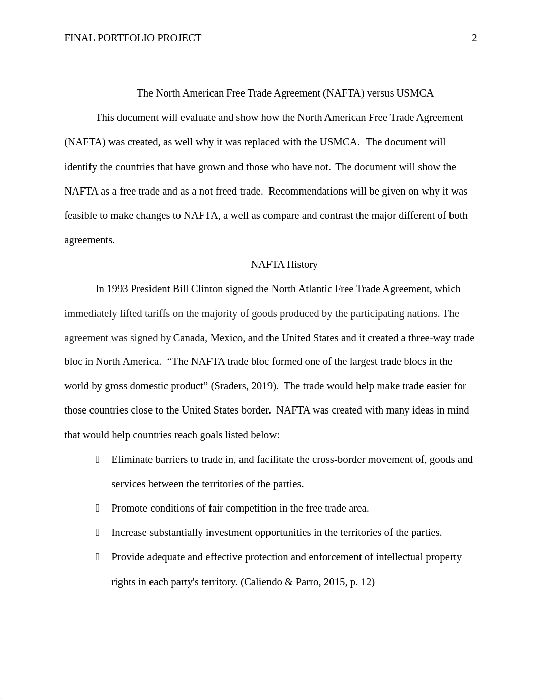 The North American Free Trade Agreement.docx_dvqlgcbt926_page2