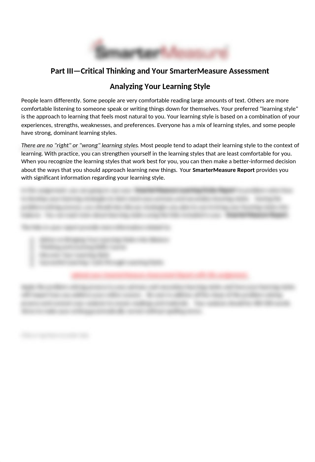 Learning Unit 4 - Part III-Analyzing Your Learning Style.docx_dvqltmcvpx7_page1