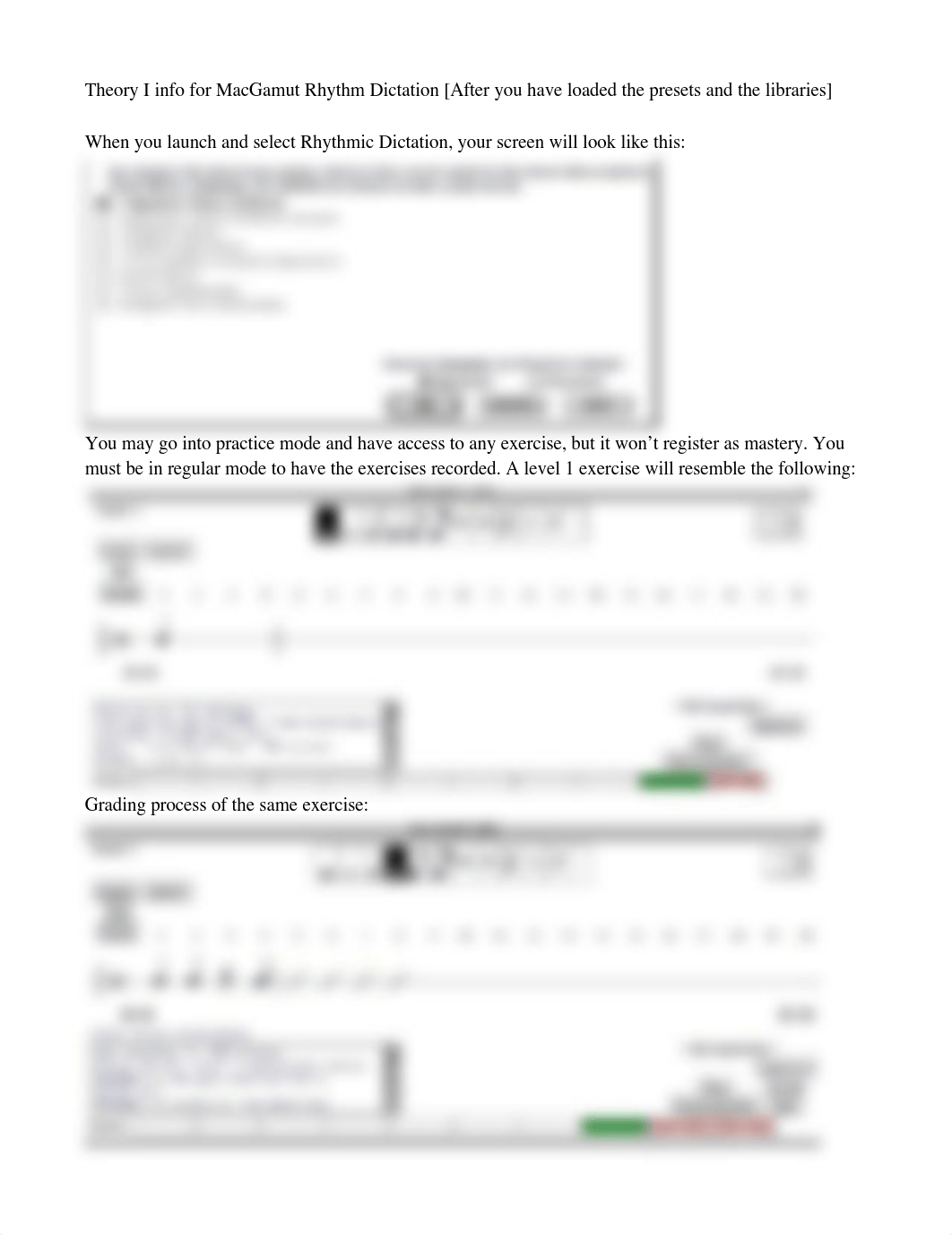 Theory I info for MacG Rhythm Dictation_dvqoifgc8ju_page1