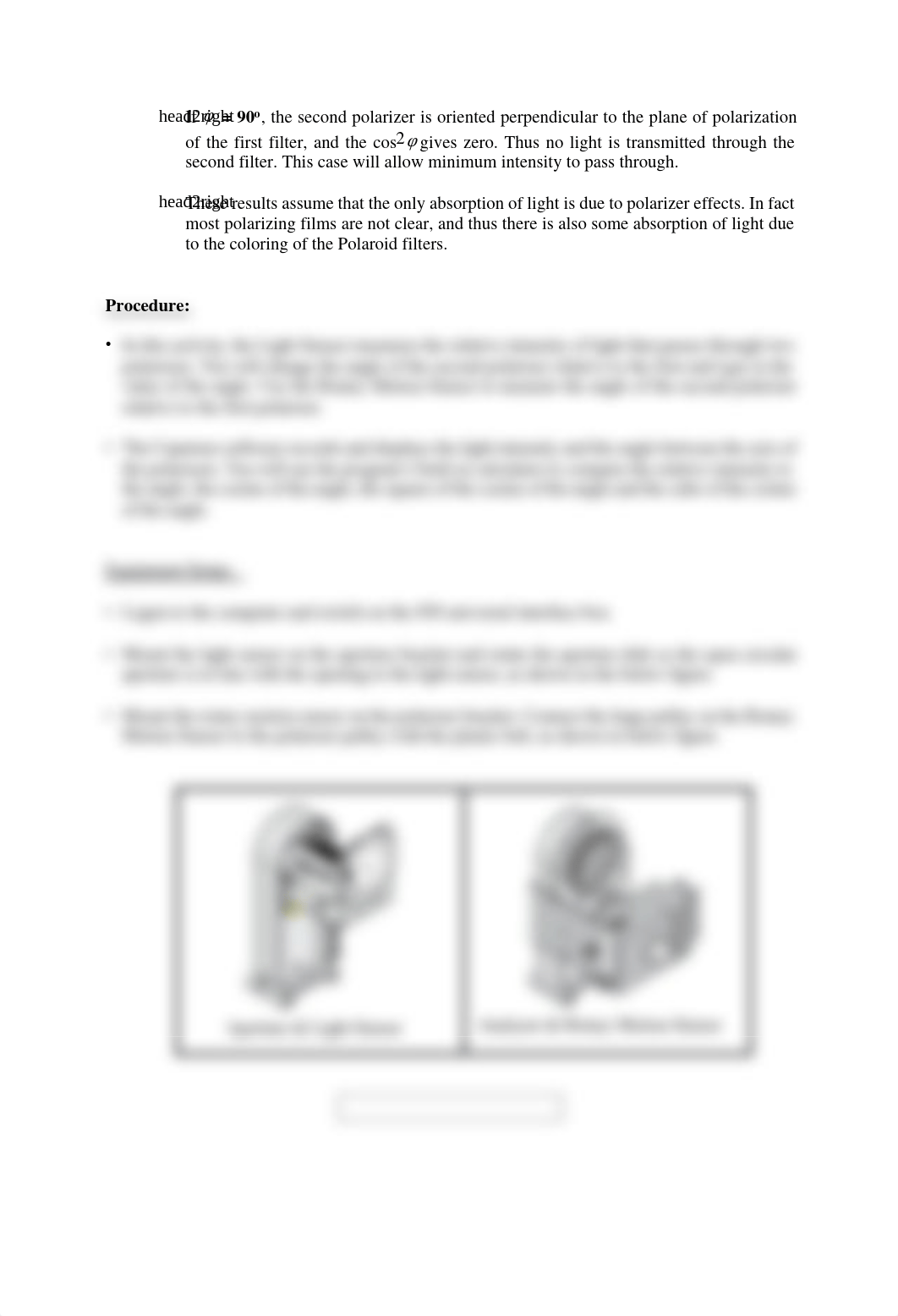 Waves and Optics Exp 07 - Polarization of Light.pdf_dvqrpnxi9lh_page3