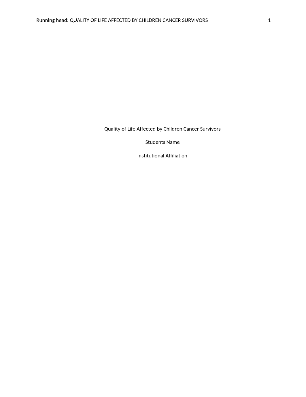 Quality of Life Affected by Children Cancer Survivors.edited.docx_dvqs5my6b5h_page1