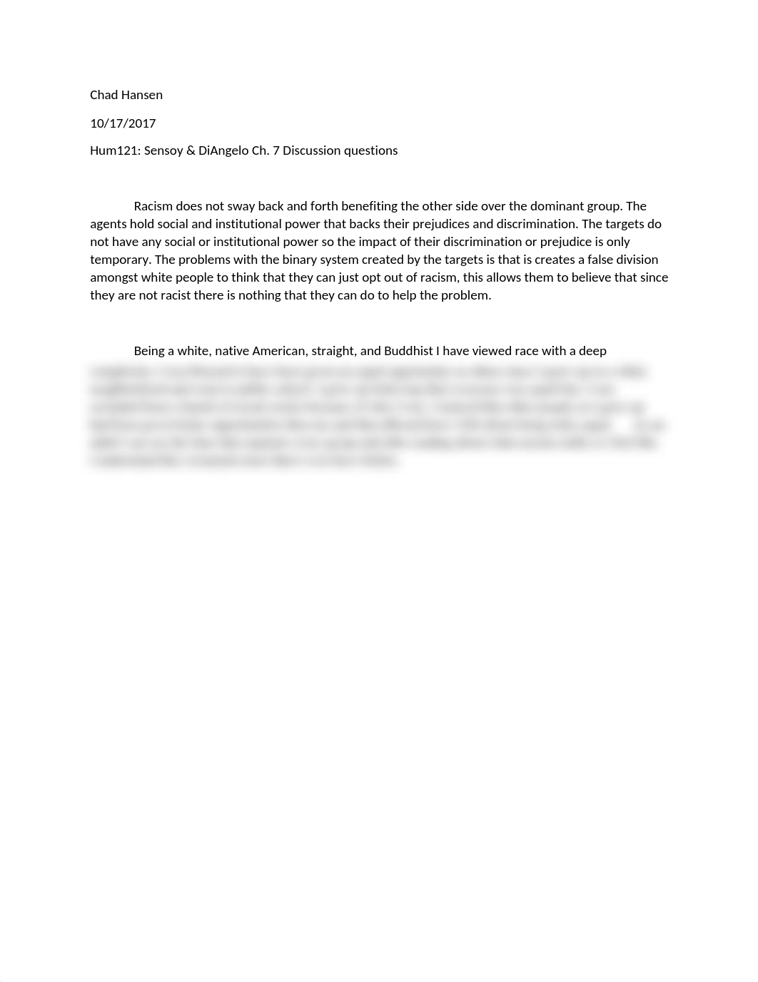 Chad Hanse1 Ch. 7 Sensoy DiAngelo Discussion questions.docx_dvqugxr717g_page1