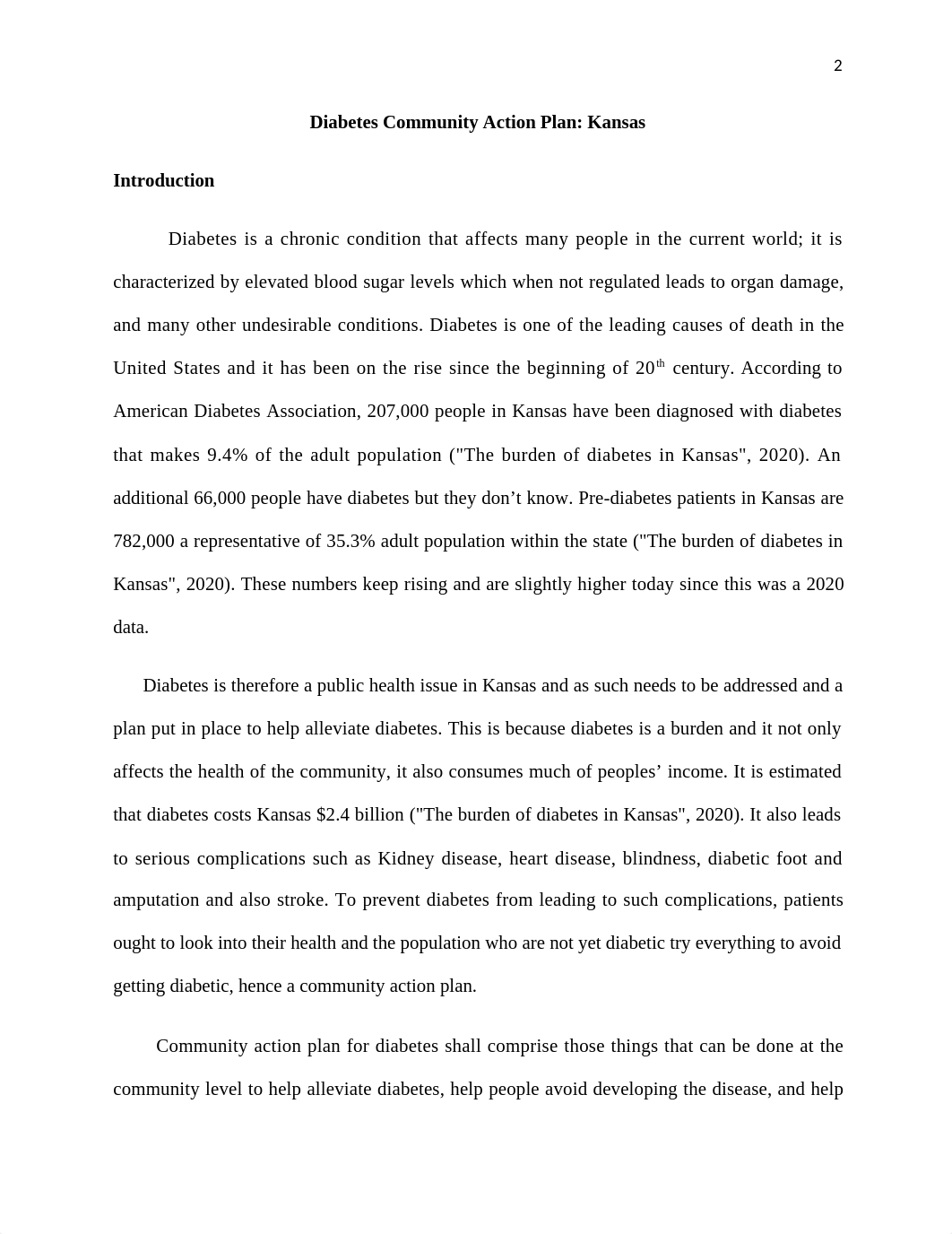 BIO 201 Portfolio mod 7 Diabetes Community Action Plan  (1).docx_dvqwfdlyuyv_page2