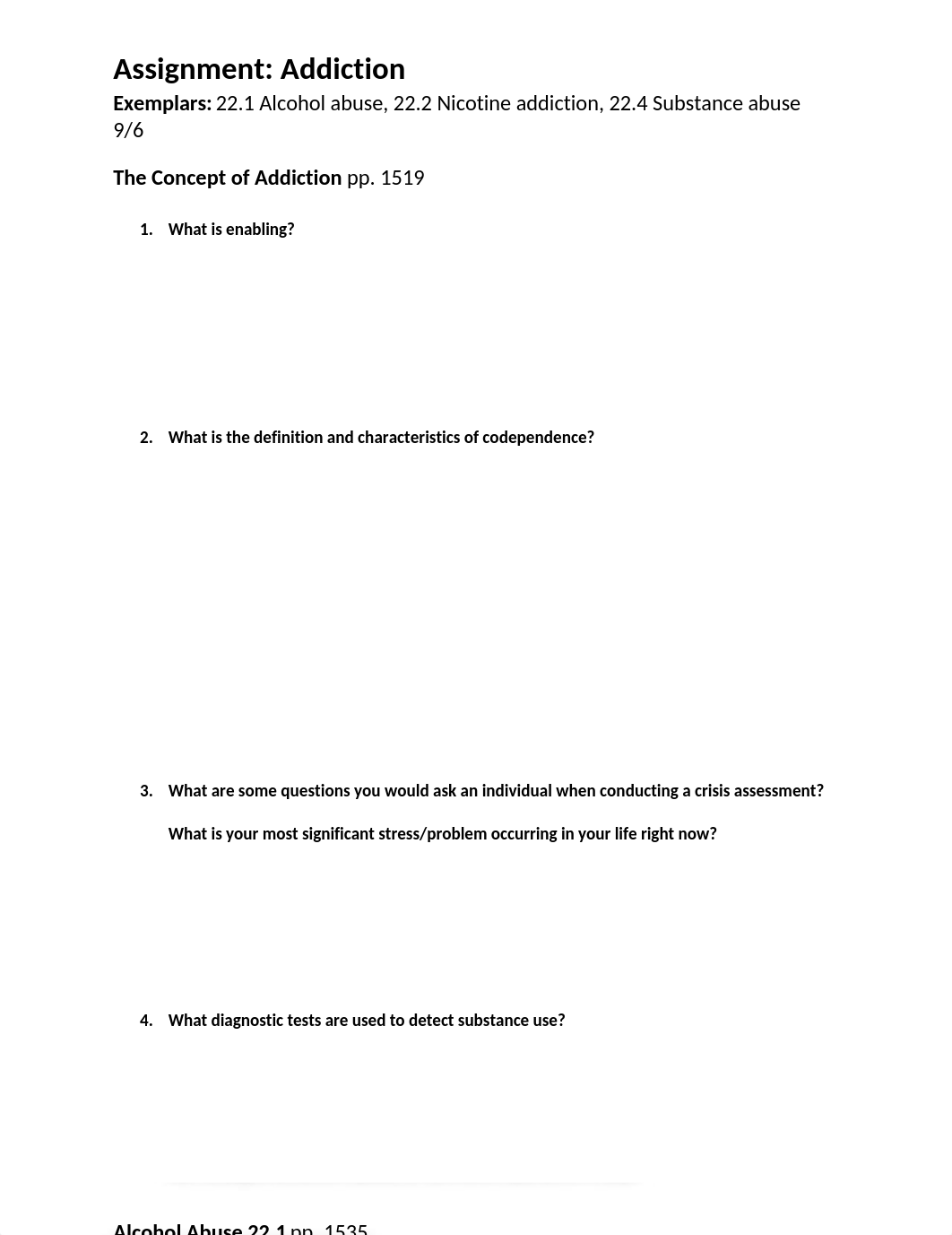 Larson Addiction study guide.docx_dvqx0t7ijwl_page1