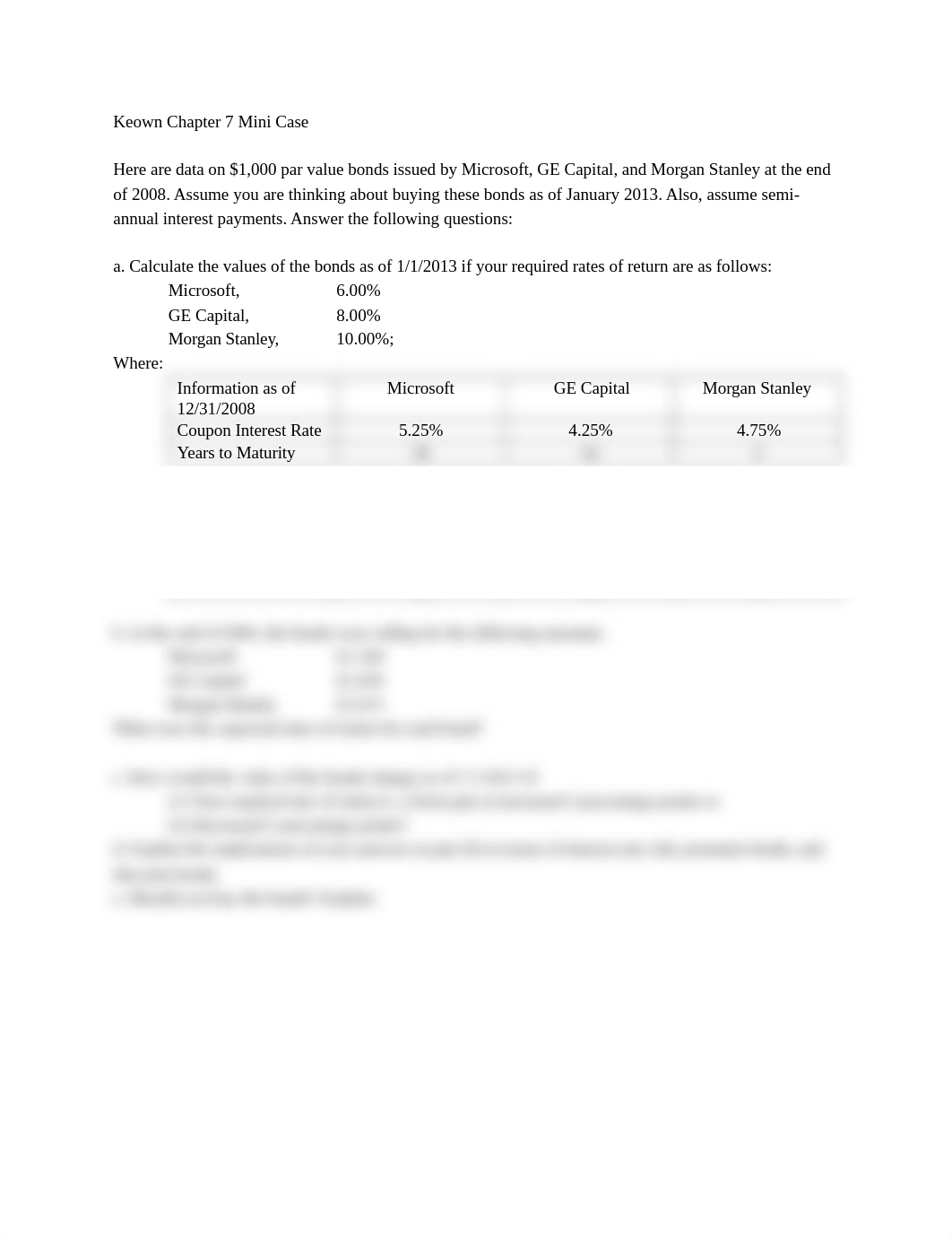 Week 4 Keown Text Chapter 7 Mini Case.docx_dvqyiuzo41h_page1