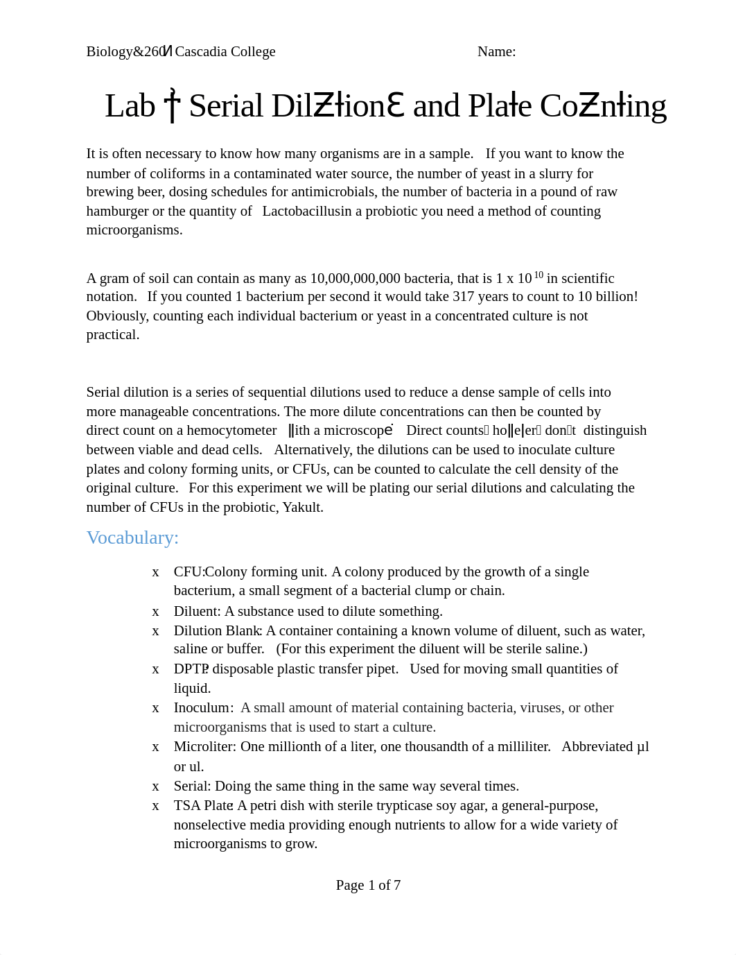 Levchuk_Lab 3_Serial+Diltuions+and+Plate+Counting.pdf_dvqytbcrghc_page1