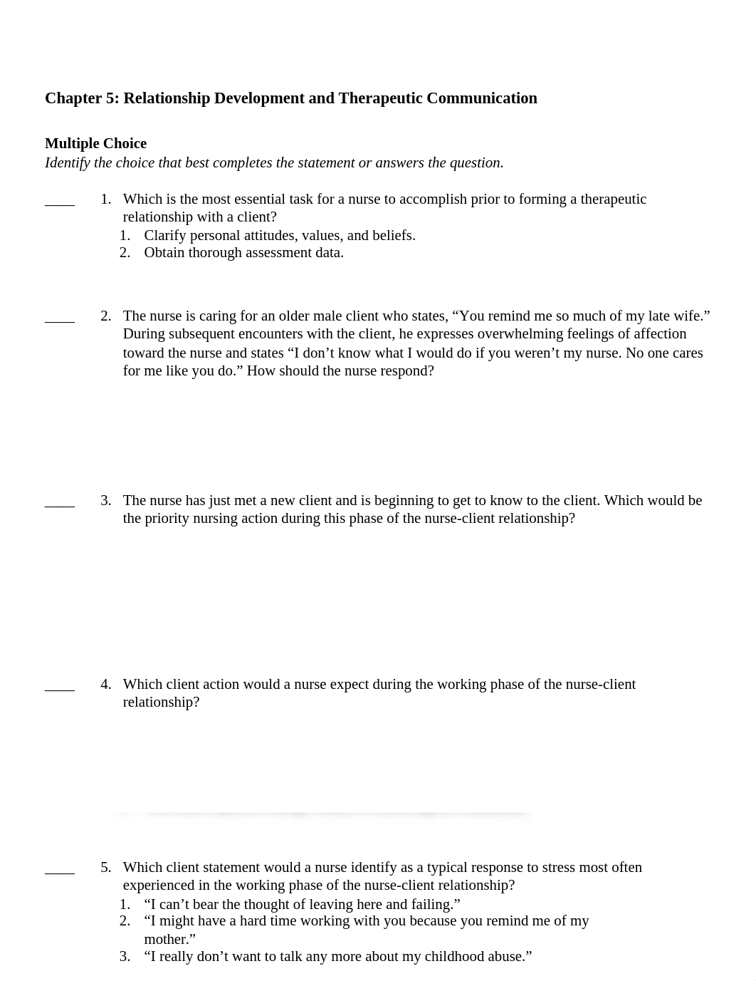 Chapter 5 Relationship Development and Therapeutic Communication.rtf_dvqzyfhn6s9_page1