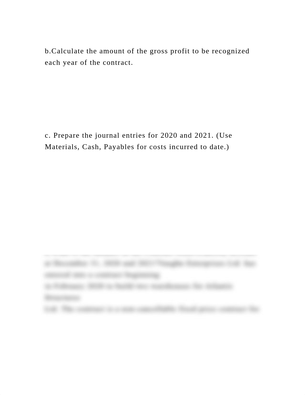 b.Calculate the amount of the gross profit to be recognized each yea.docx_dvr0vp03kgt_page2