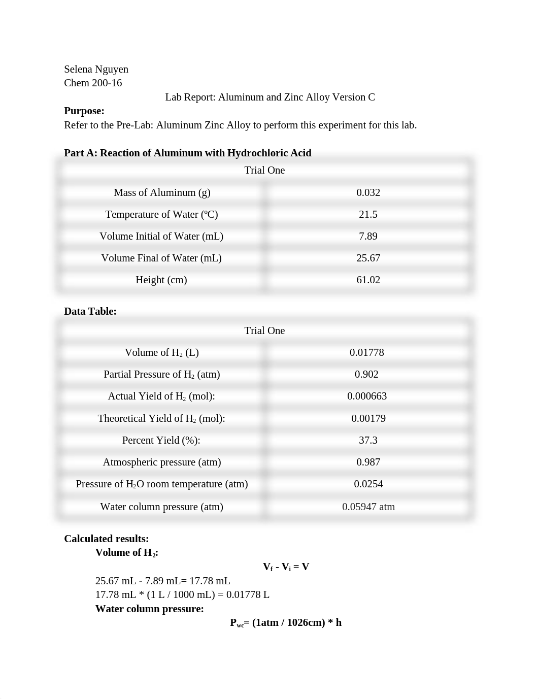 Lab Report_ Aluminum and Zinc Alloy.docx_dvr2z3delpz_page1