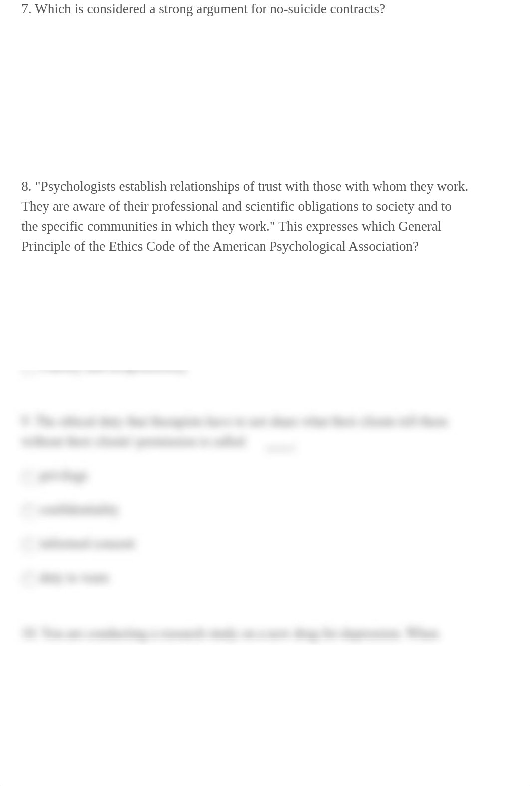 Chapter 15 | Raskin, Abnormal Psychology Multiple Choice Questions.pdf_dvr37rqtrfc_page3