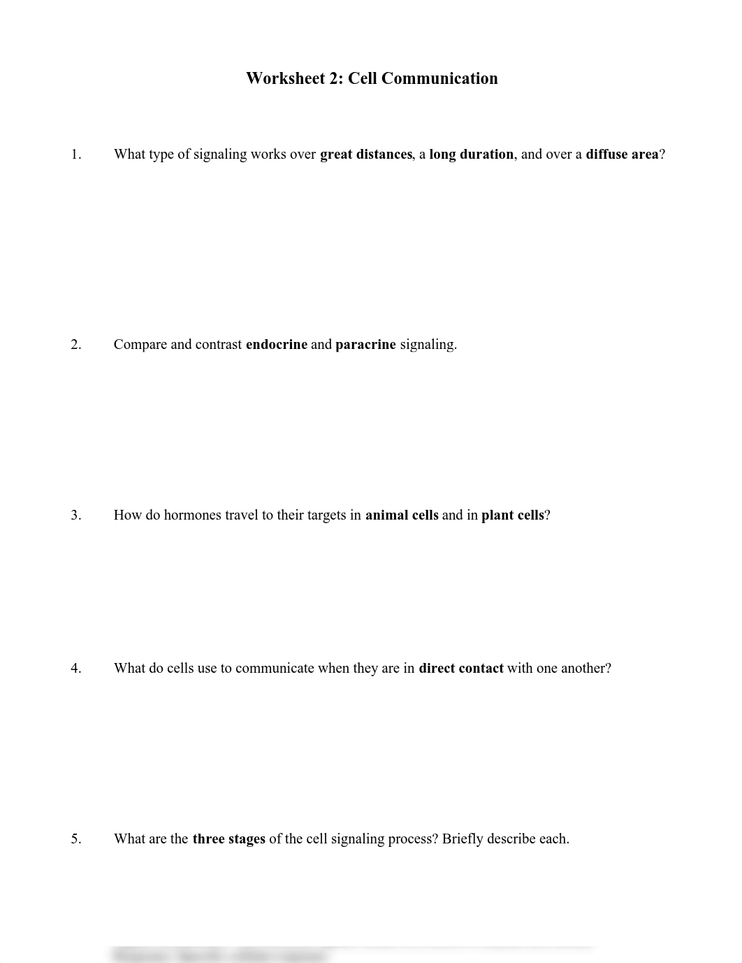 Cell Communication Worksheet 2 .pdf_dvr562nbh9i_page1