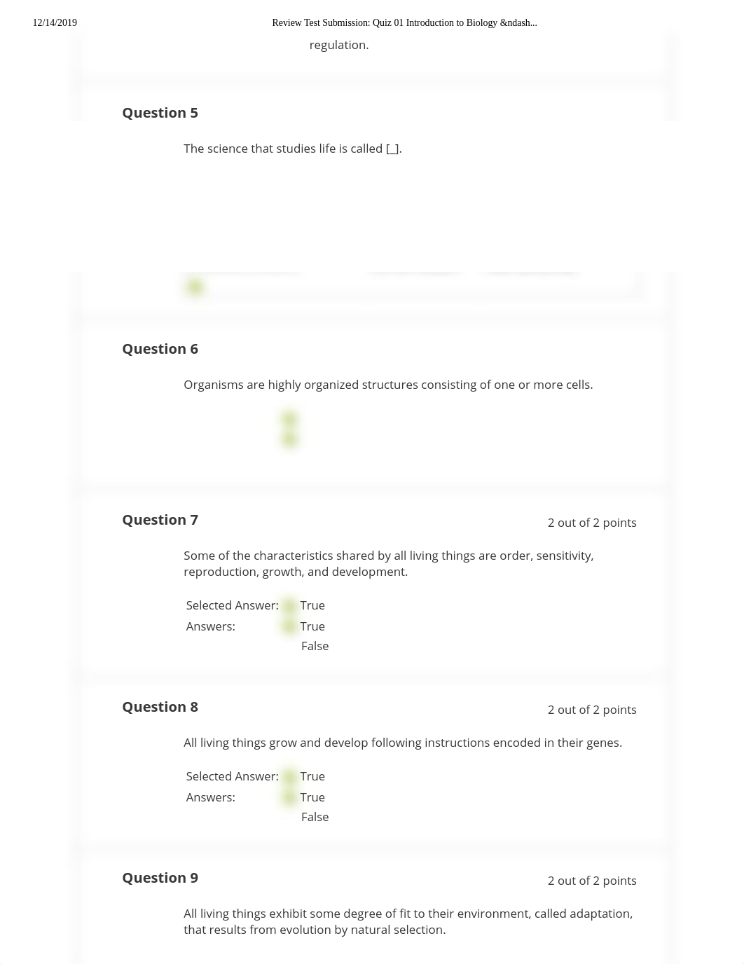 Review Test Submission_ Quiz 01 Introduction to Biology &ndash.._.pdf_dvr73g32isd_page2