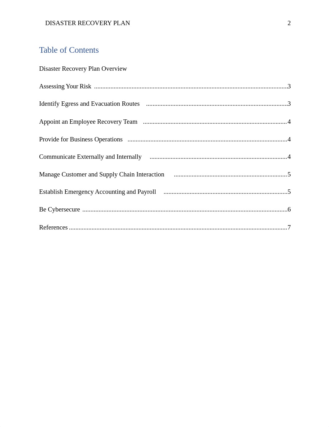 SEC 340 Disaster Recovery Plan - Group Project.docx_dvr76tf94gr_page3