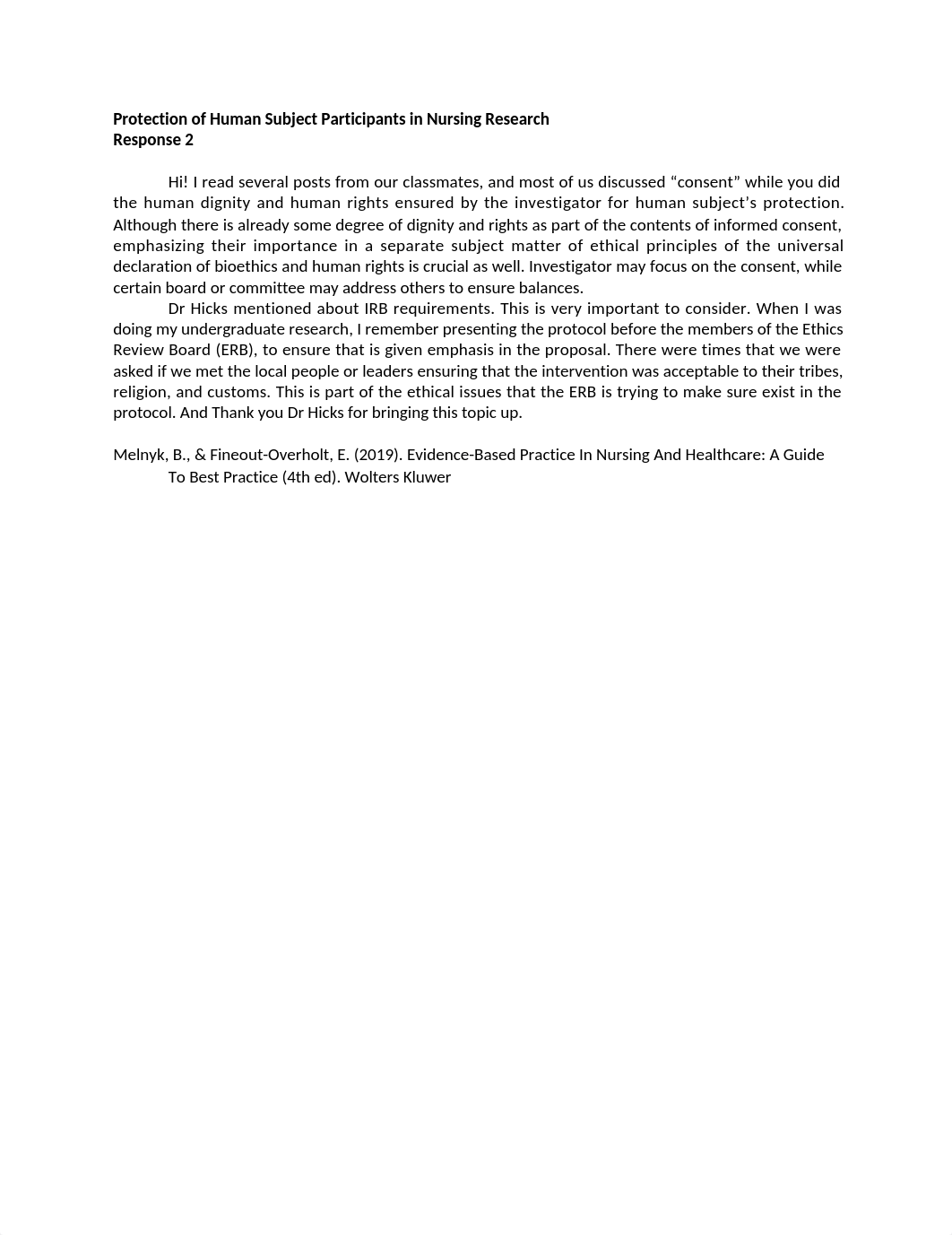 Week6_Response 2_Protection of Human Subject Participants in Nursing Research - Copy.docx_dvrb0gc8fv2_page1