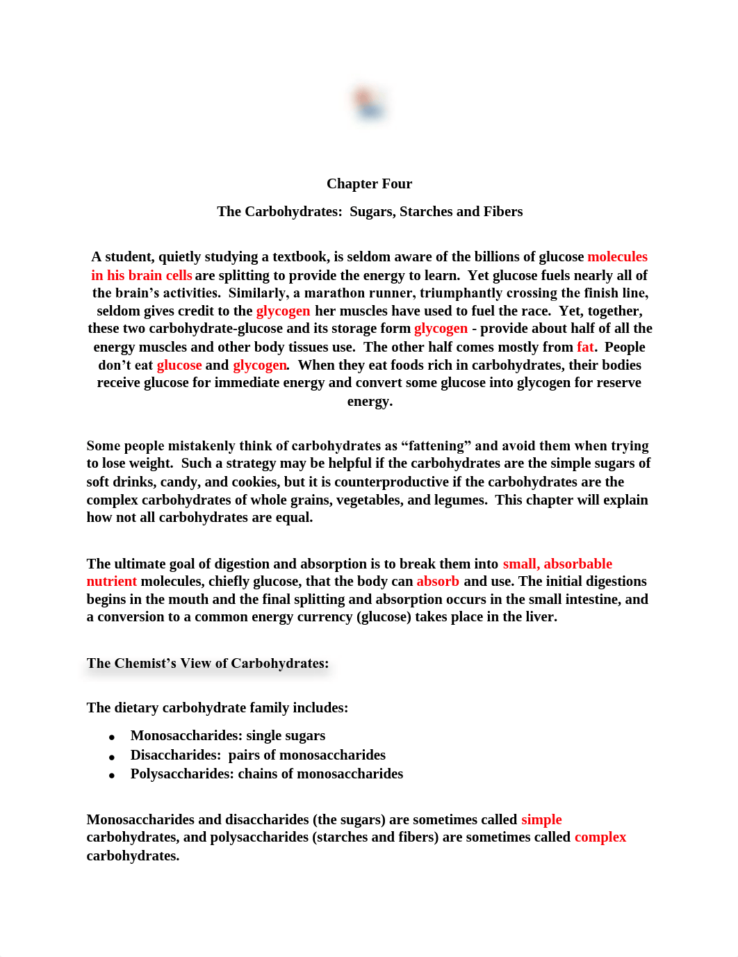 Chapter 4: The Carbohydrates: Sugars, Starches and Fibers_dvrbl4cnni0_page1