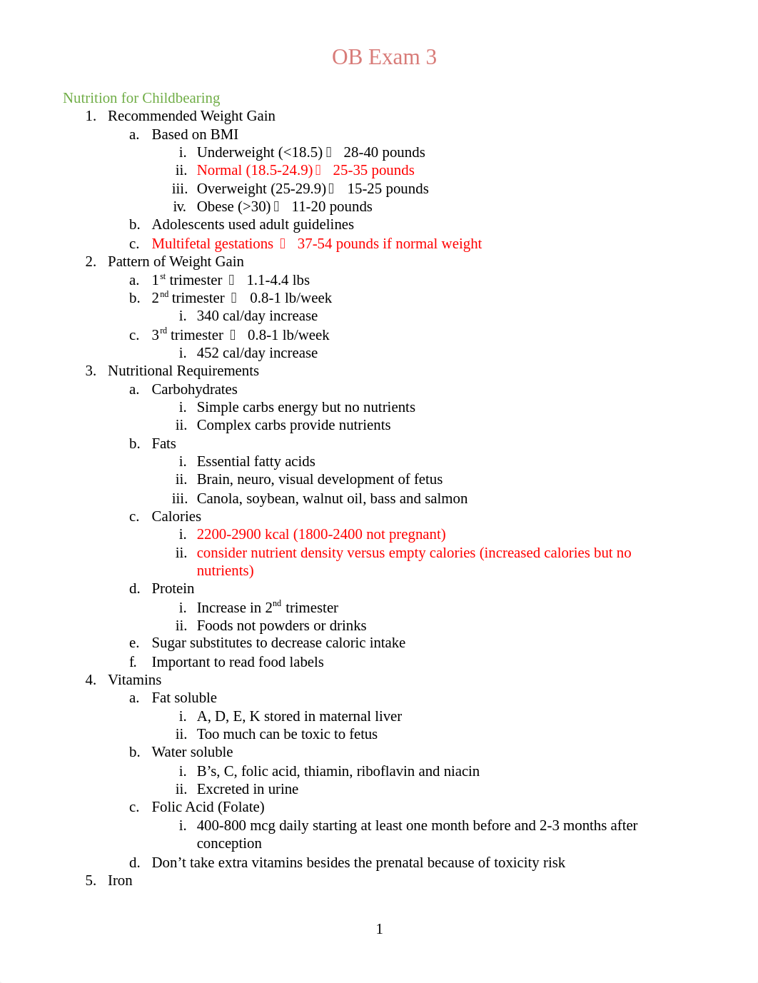 OB Exam 3.docx_dvrdfo5yskm_page1