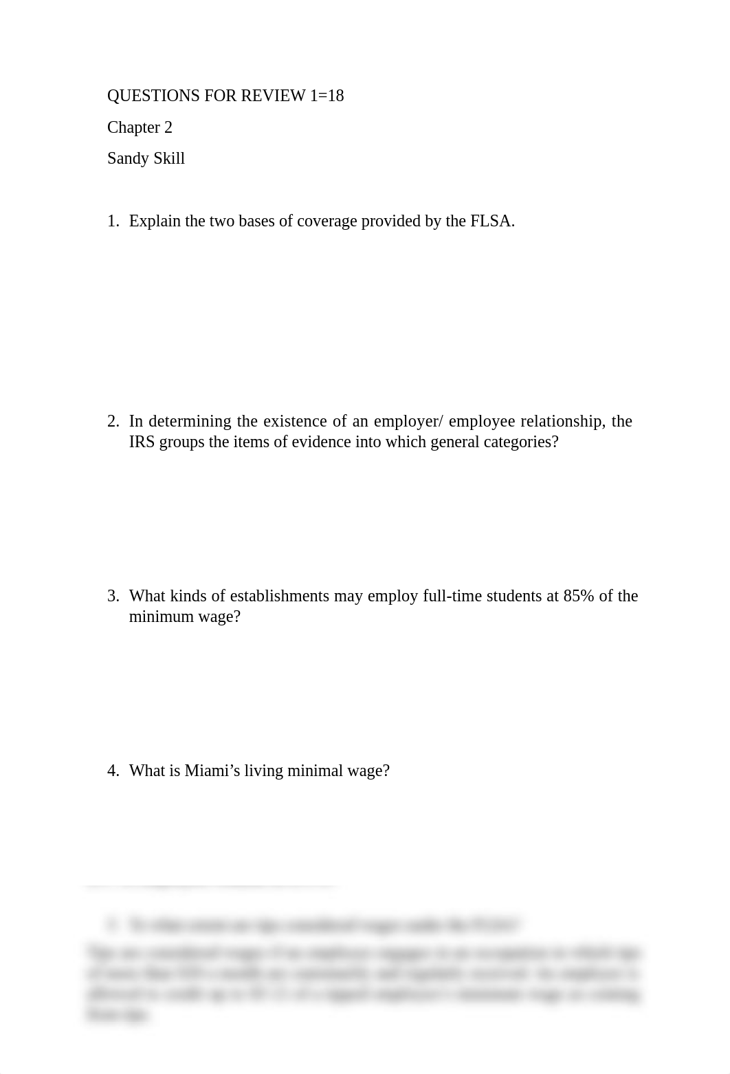 Chapter 2 Q for Reviewanswers.docx_dvrf5l1kzwx_page1