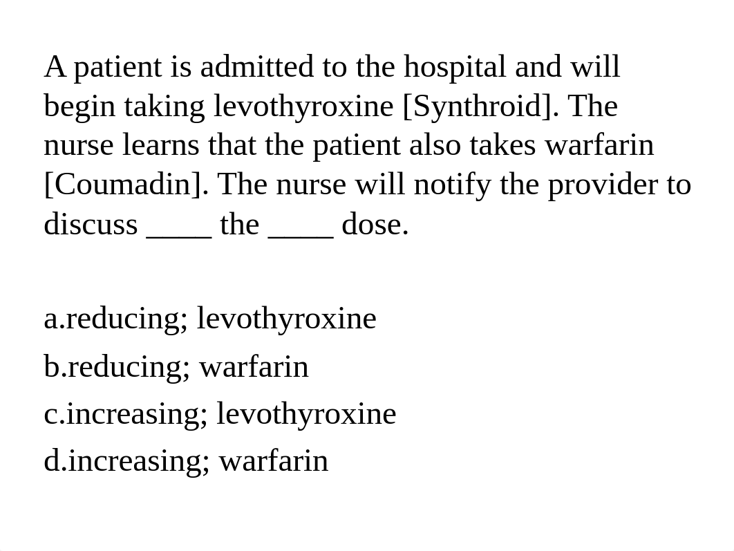 Cardiac Drugs Questions Part II.pptx.ppt_dvrgotmtlvd_page2