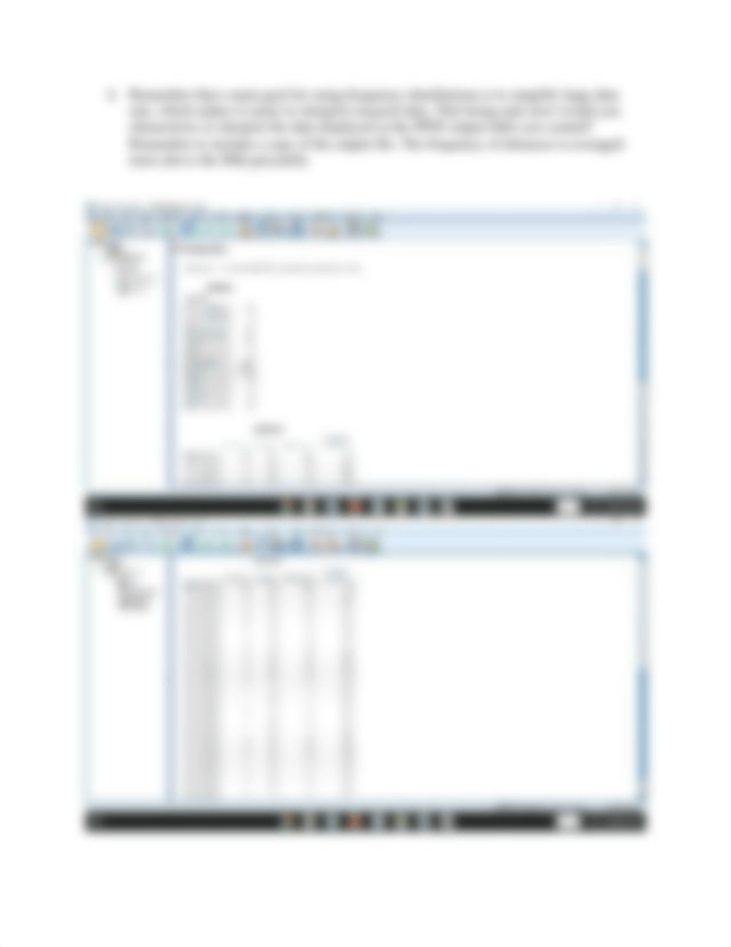 Ch. 2 SPSS 2.1 Frequency Distribution Grading Template (2).docx_dvrjdu3r3pd_page2