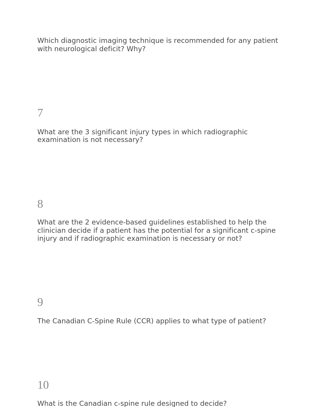 DPT 633 - Cervical Spine Study Guide.docx_dvrk8ajdw9u_page2