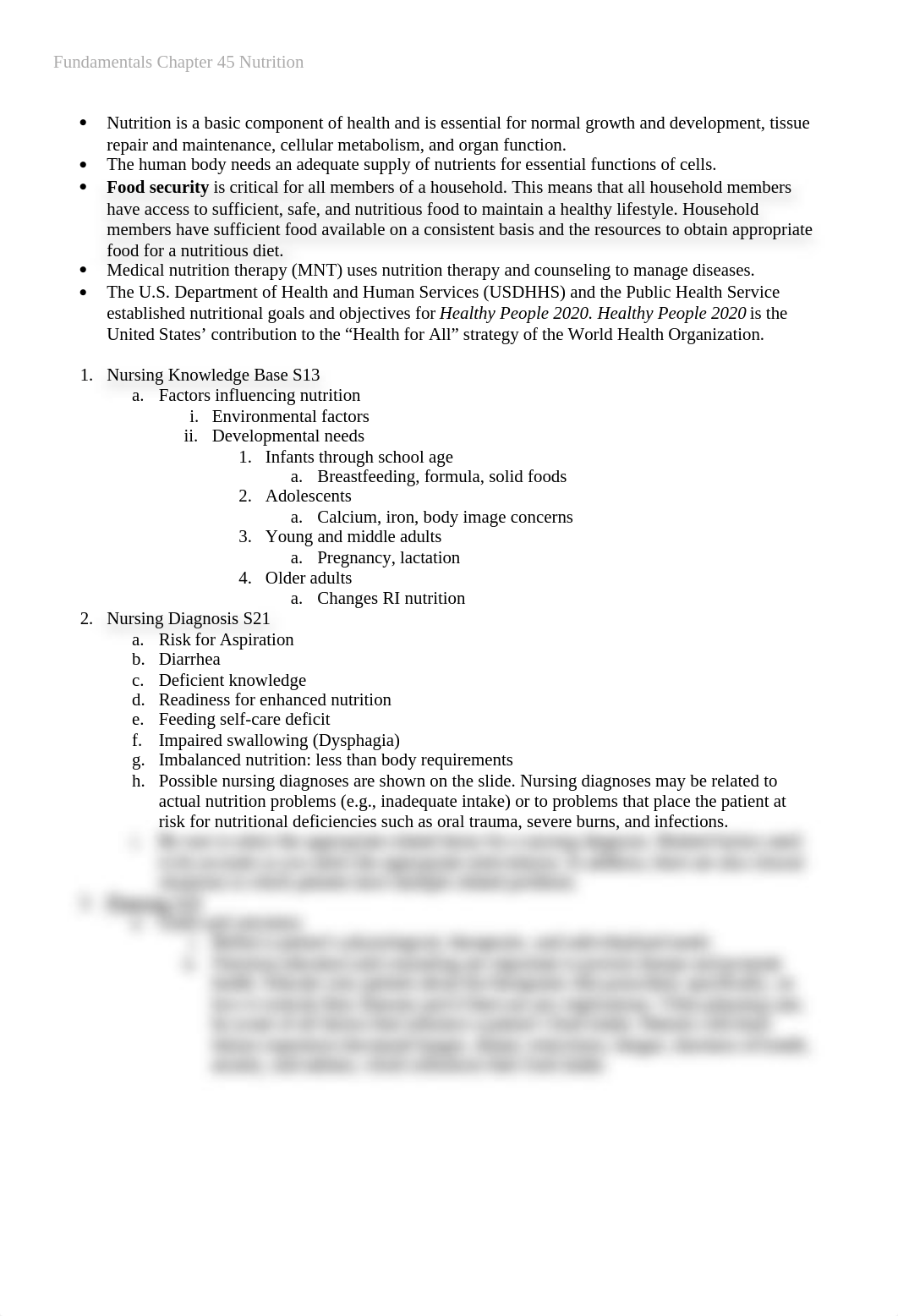 Fundamentals Chapter 45 Outline.docx_dvrk8xn5a3k_page1