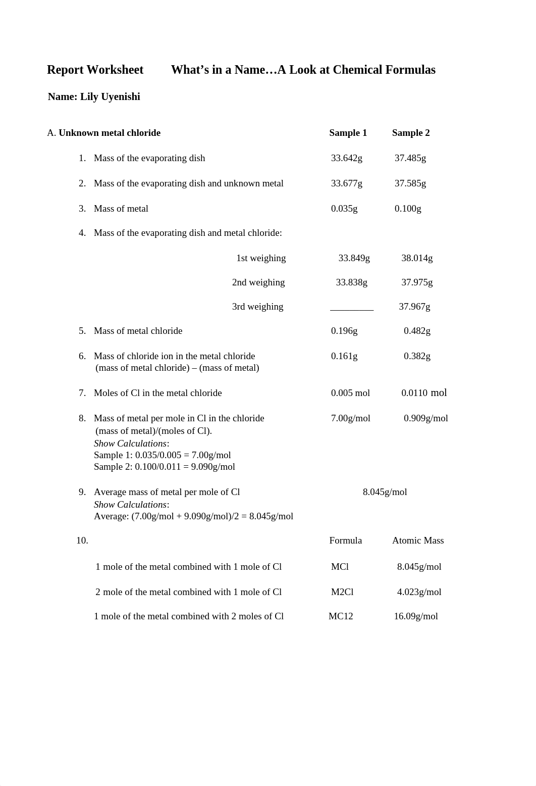 EXPERIMENT 5 - Chemical Formulas report sheet.docx_dvroxmttl8x_page1