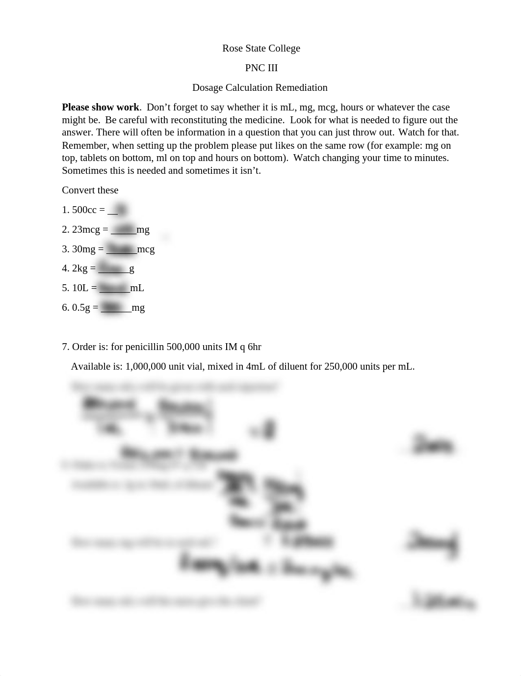 Dosage exam remediation #2.docx_dvrp9pjqu2i_page1