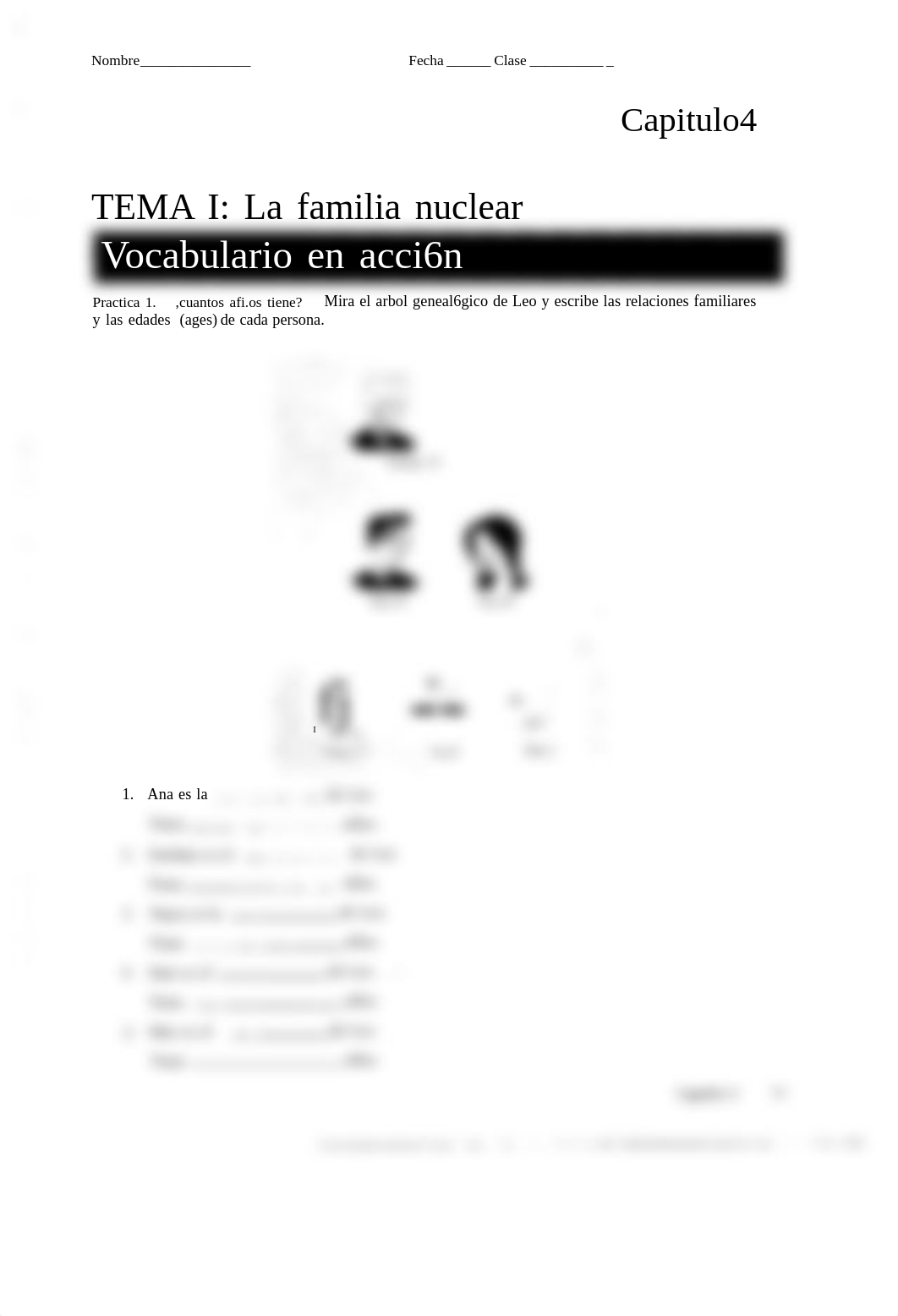 spanish worksheets chapter 4.pdf_dvruanhojns_page1