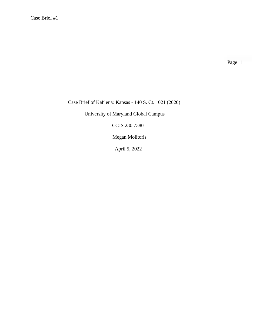 Case Brief of Kahler vs. Kansas.docx_dvrvfq46nc1_page1