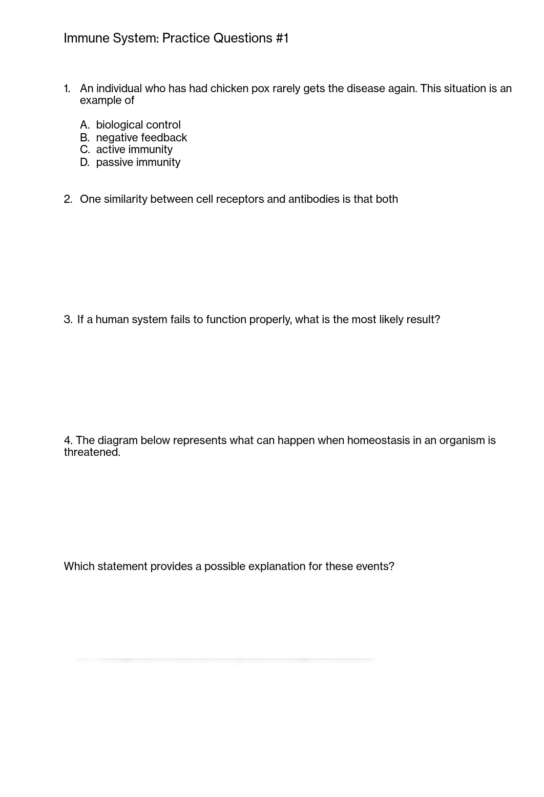 Practice Questions 1 Immune.pdf_dvrxbxgyn5l_page1