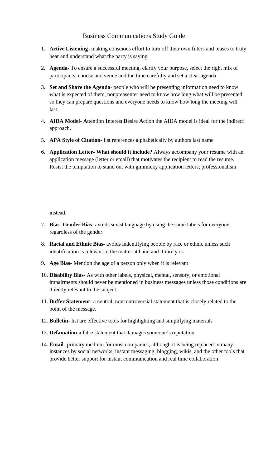 Business Communications Study Guide_dvrxdkx07zl_page1