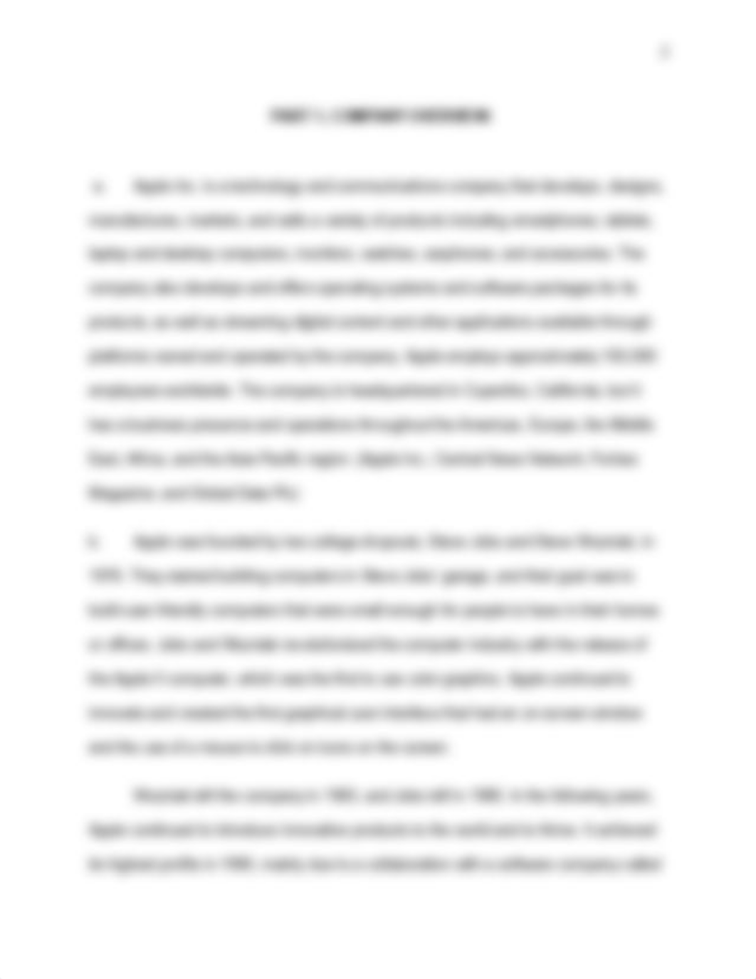 Copy of Apple Inc Case Study - MBA 5020 - Green, Hines, Lizarazo, .pdf_dvrzb08hfmb_page2