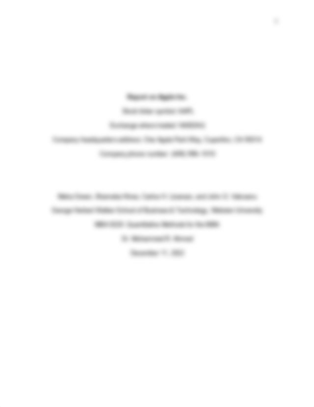 Copy of Apple Inc Case Study - MBA 5020 - Green, Hines, Lizarazo, .pdf_dvrzb08hfmb_page1