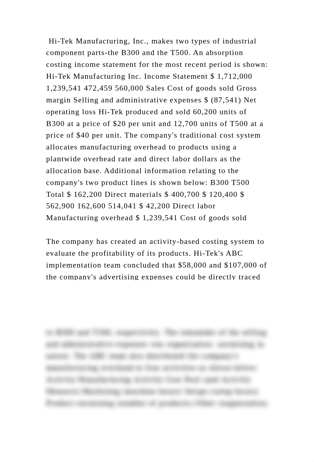 Hi-Tek Manufacturing, Inc., makes two types of industrial component p.docx_dvs05gz8elv_page2