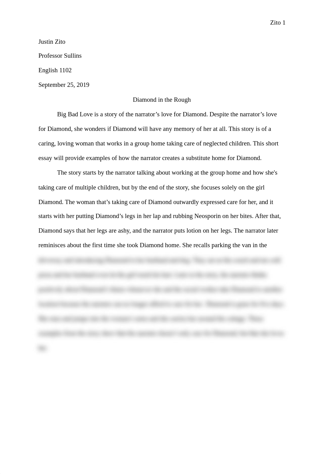 Justin Zito Big Bad Love- Exam #2 Topic #1(Final).docx_dvs1f9wyzwz_page1