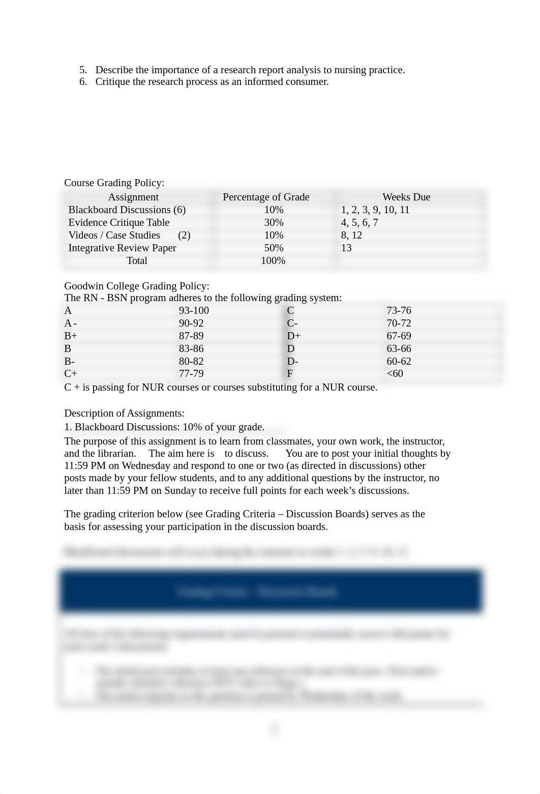 NUR 351  SYLLABUS  SPRING SEC 01.docx_dvs3x2wmckr_page2