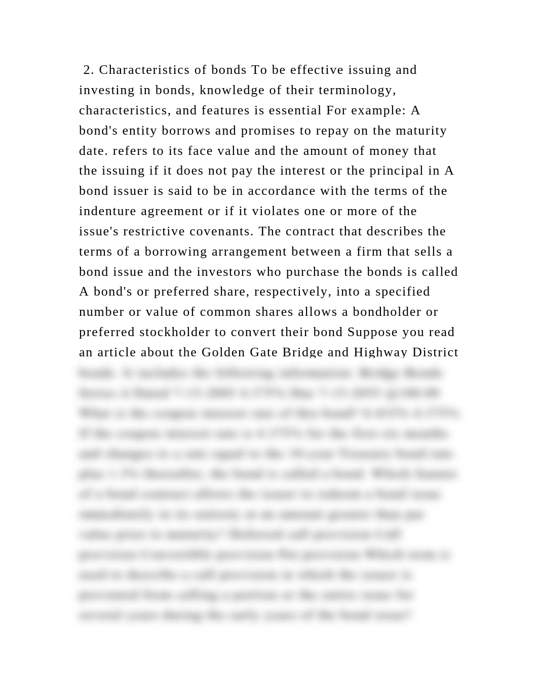 2. Characteristics of bonds To be effective issuing and investing in .docx_dvsccajqhg7_page2