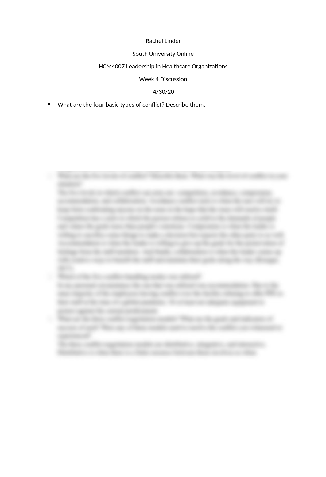 Week 4 Discussion Leadership in healthcare organizations.docx_dvscxymuch0_page1