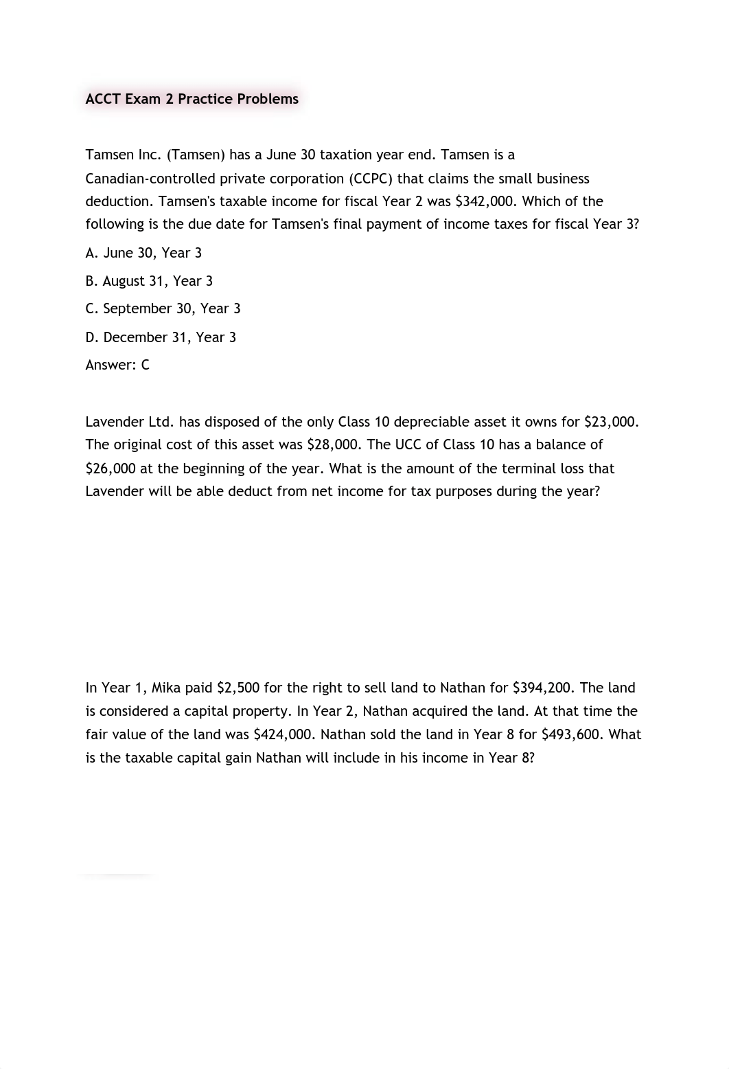 ACCT Exam 2 Practice Problems.pdf_dvsek2xxnnd_page1