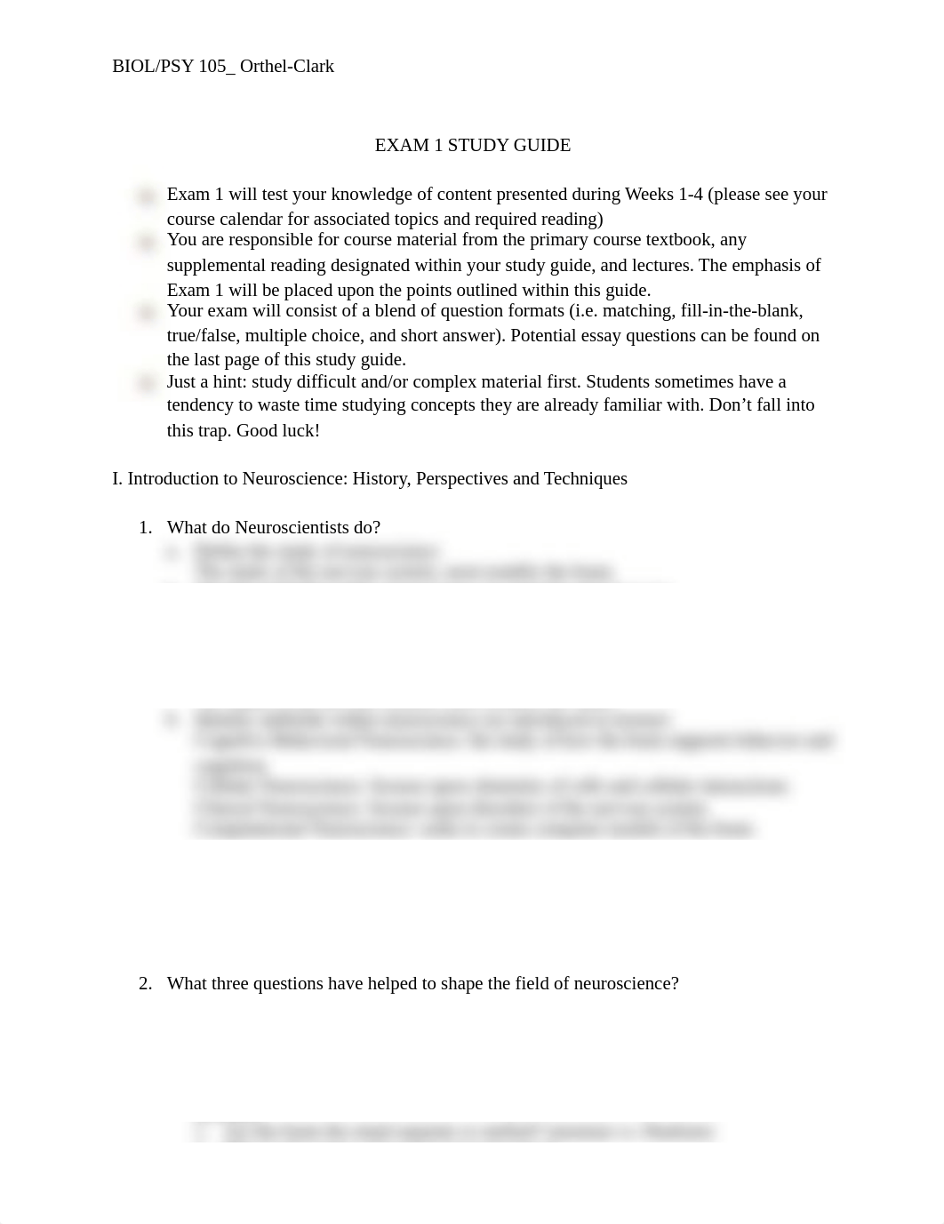 Neuroscience Exam 1 study guide.docx_dvsexyed37e_page1