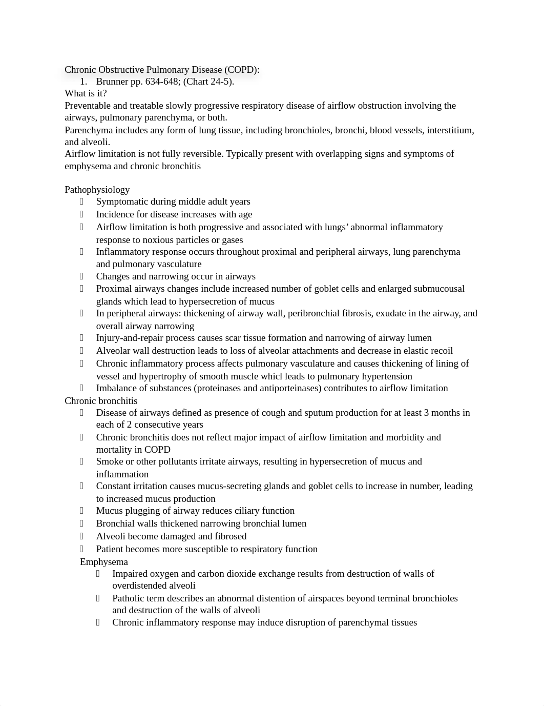 Gas exchange - Chronic Obstructive Pulmonary Disease.docx_dvsgulg9u2t_page1