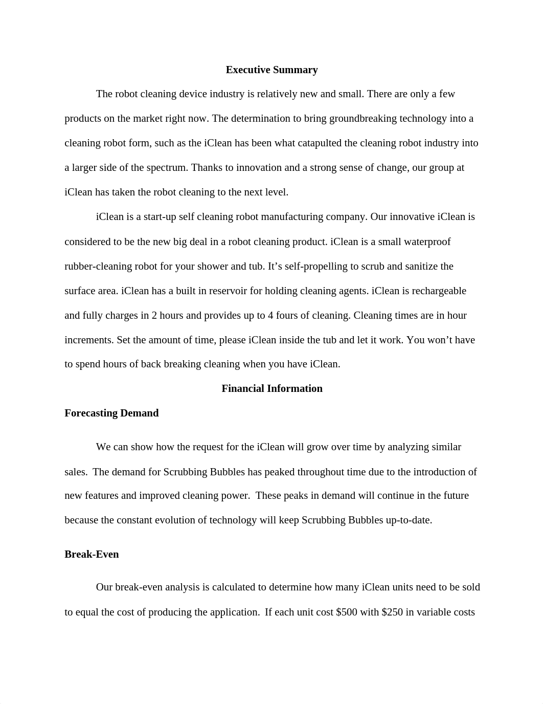 MKT 571 Team C - Week 6 Career Connection New Product Launch Marketing Plan Final Project JT.docx_dvsha7luliq_page2