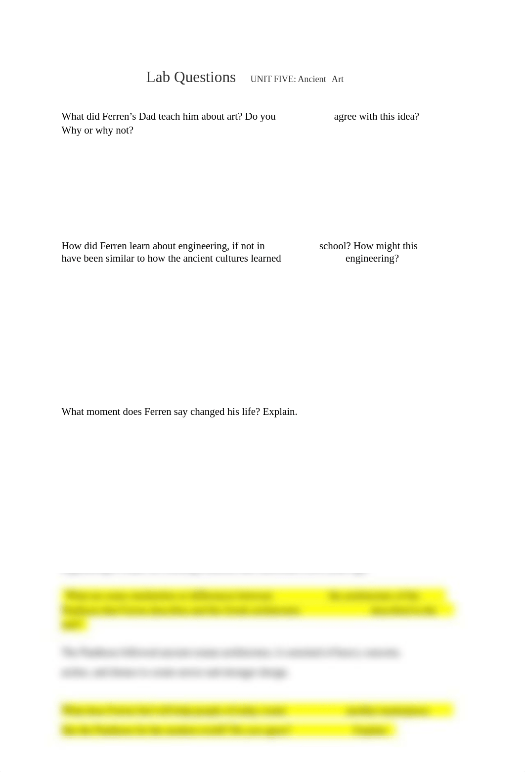 Lab_Questions_UNIT_FIVE__Ancient_Art.pdf_dvshxaq9xq9_page1