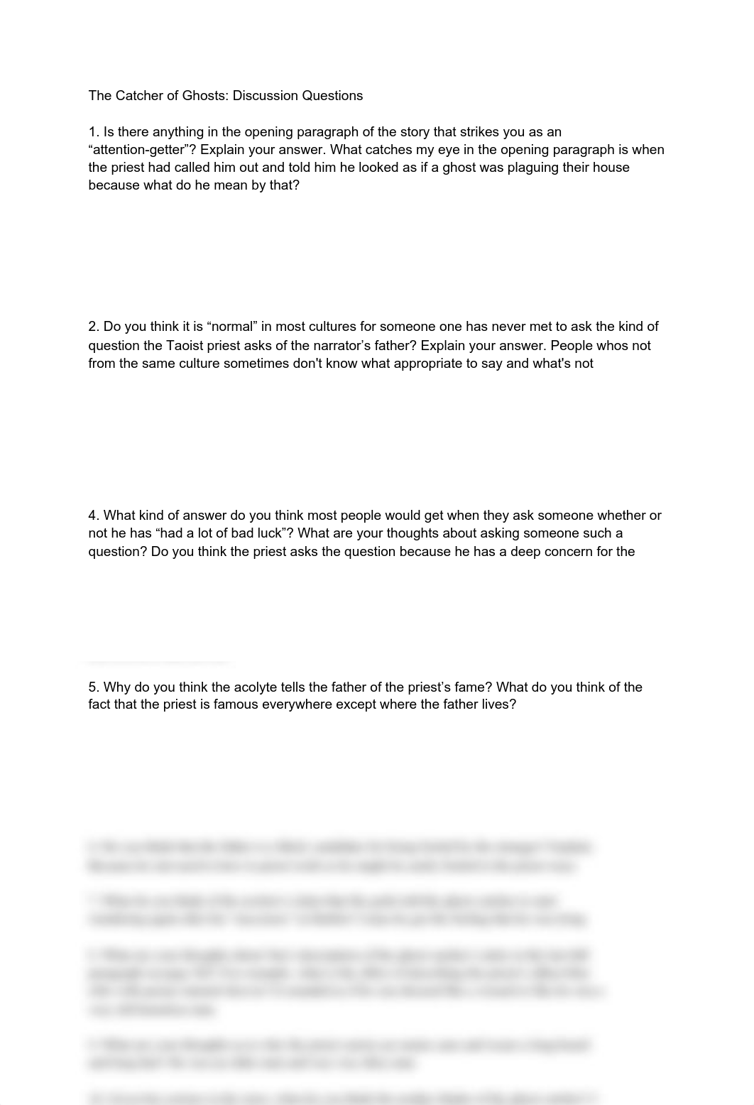 The Catcher of Ghosts_ Discussion Questions.pdf_dvsicd9xh9x_page1