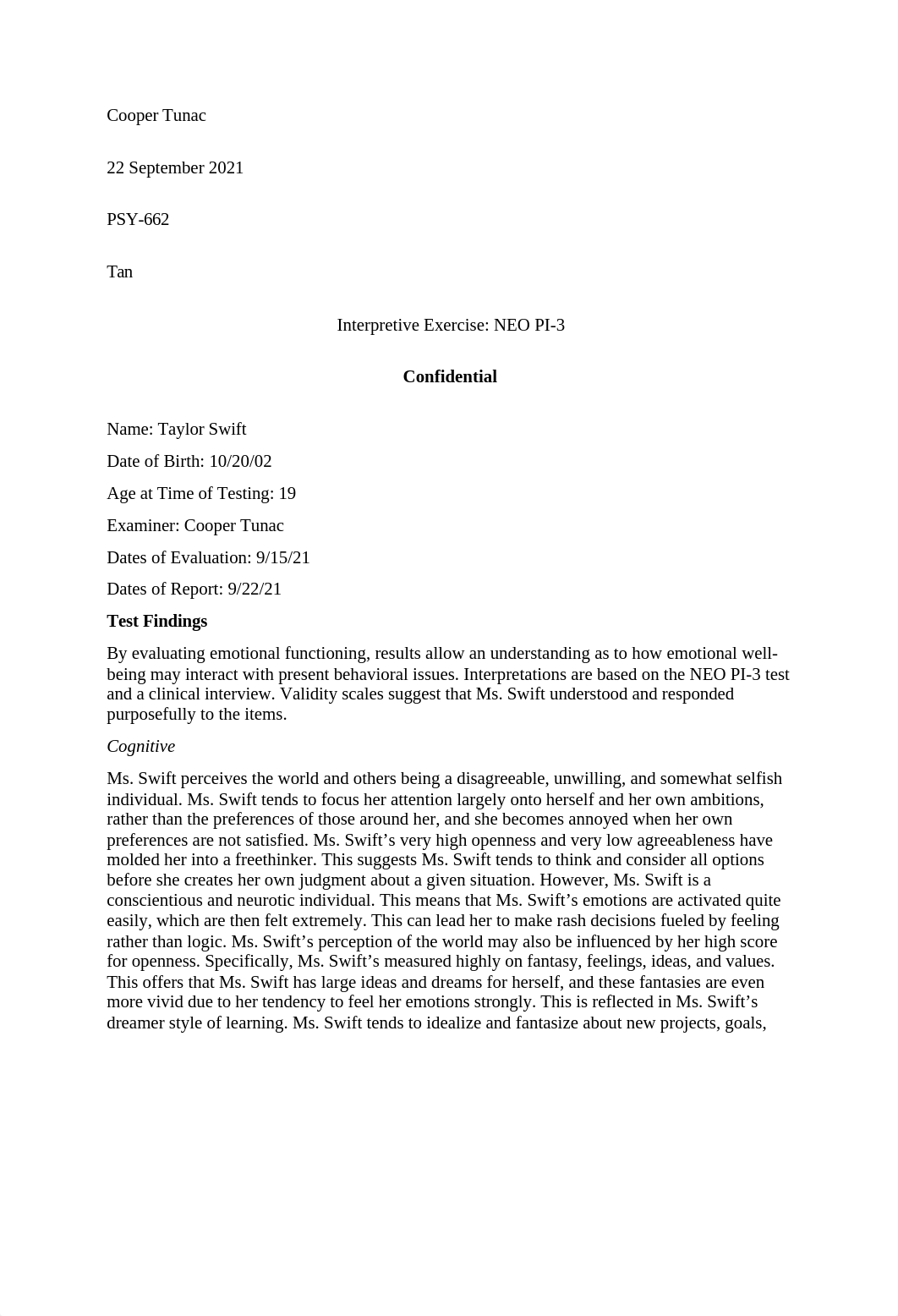Interpretive Exercise - NEO PI-3.docx_dvsl5rxpxe9_page1