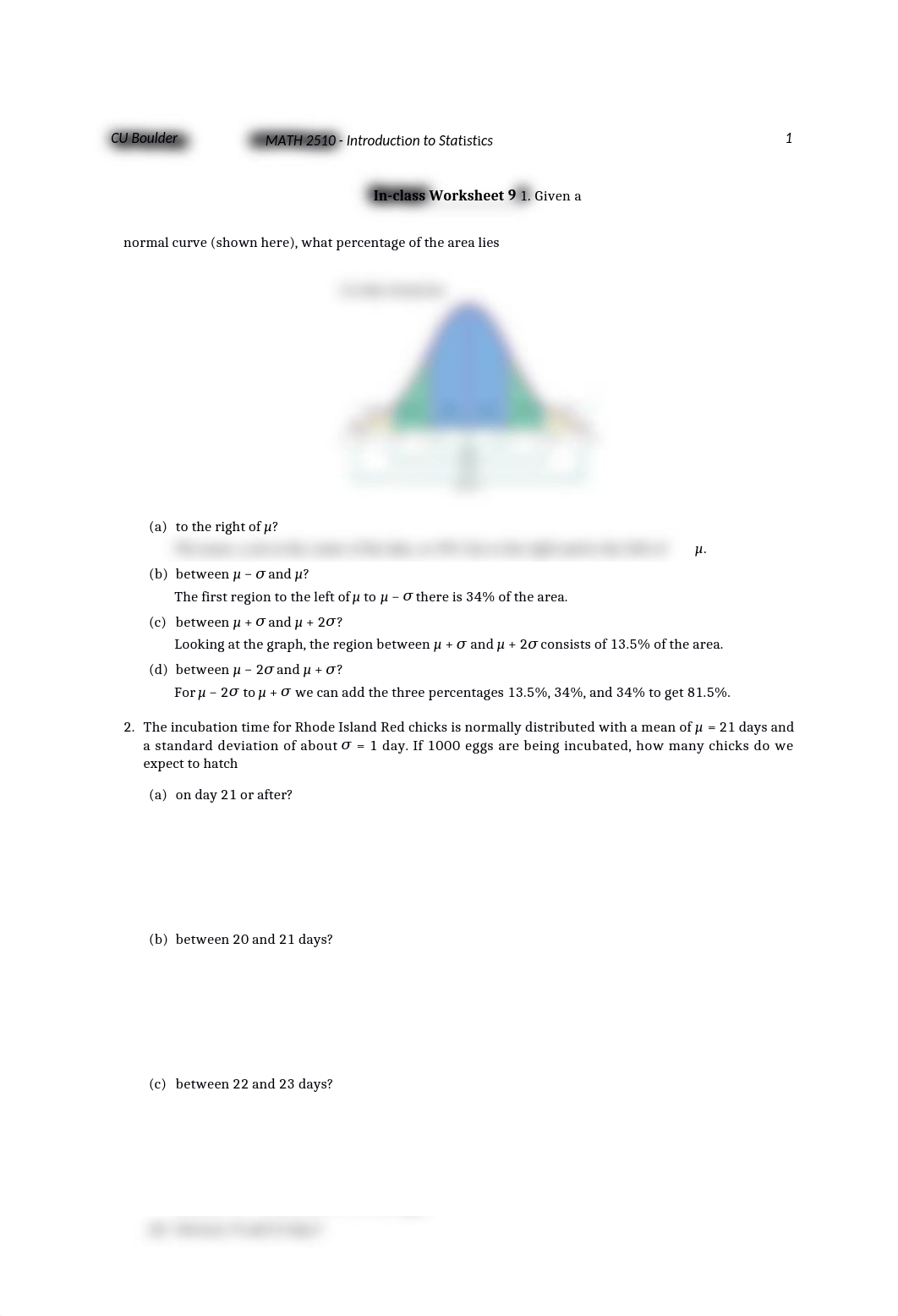 Standard Normal Curve Worksheet.docx_dvsmbnwp05m_page1