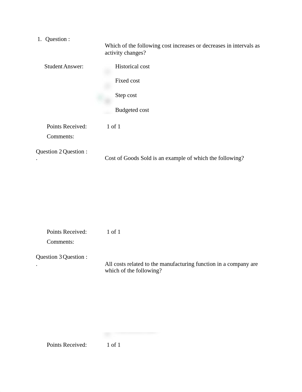 Costing Concepts and Cost  Behaviors Practice Quiz_dvsn3mqmnc5_page1