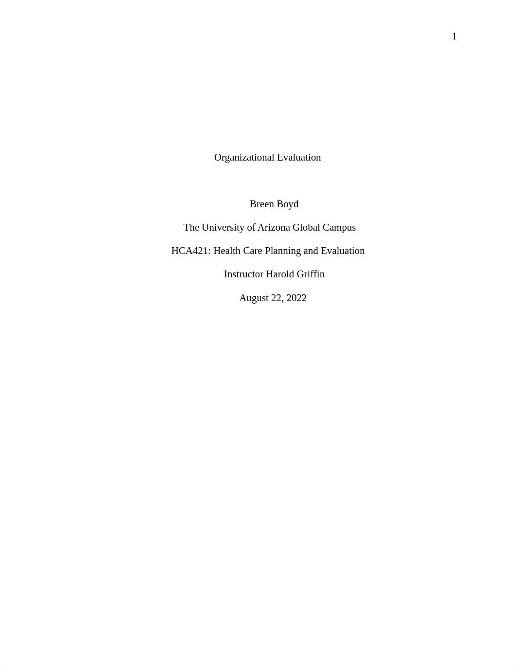 Week 5 Final Paper - Organizational Evaluation (1).docx_dvso6j6n532_page1