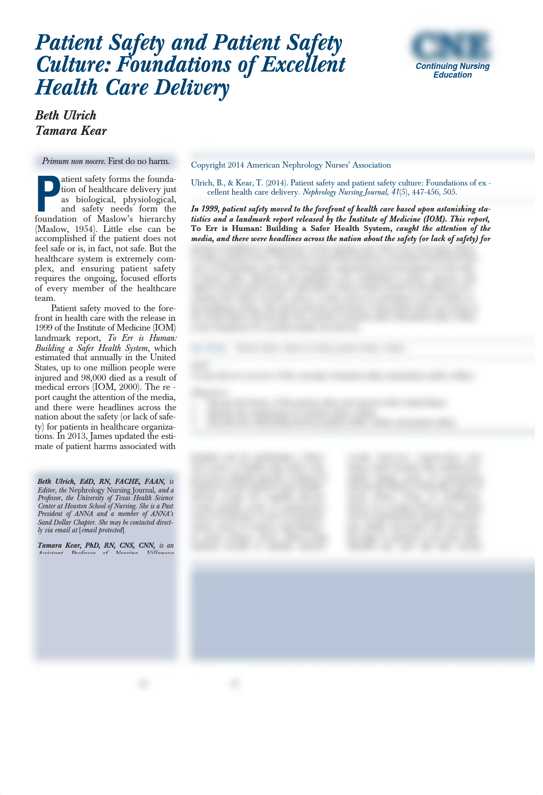 Patient Safety Culture Article.pdf_dvsqq3ubz28_page1